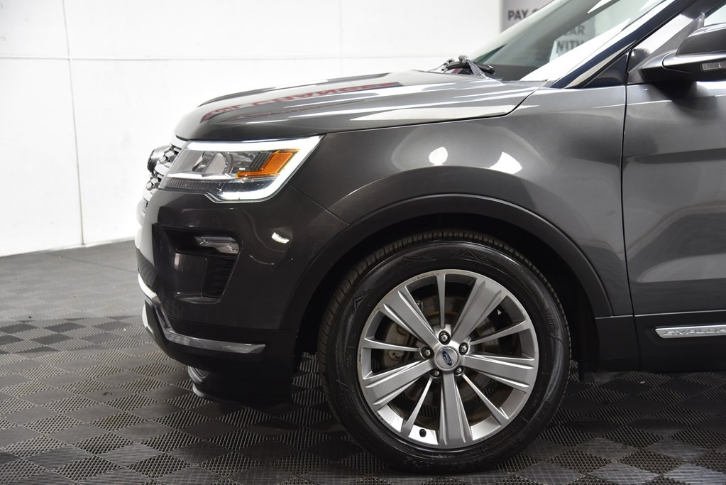 2018 Ford Explorer Image 30