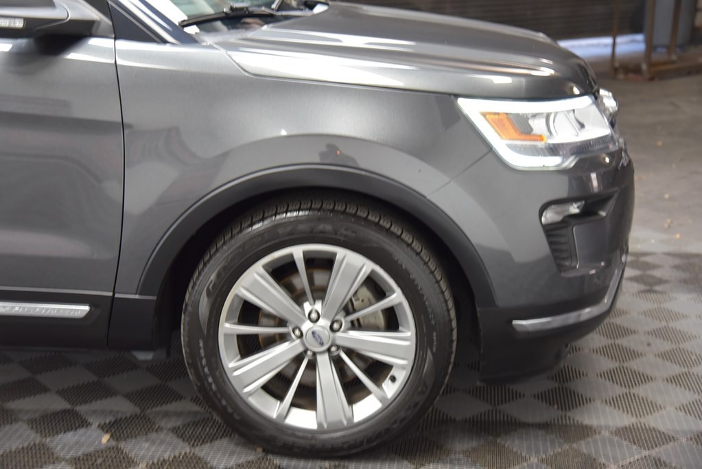 2018 Ford Explorer Image 33