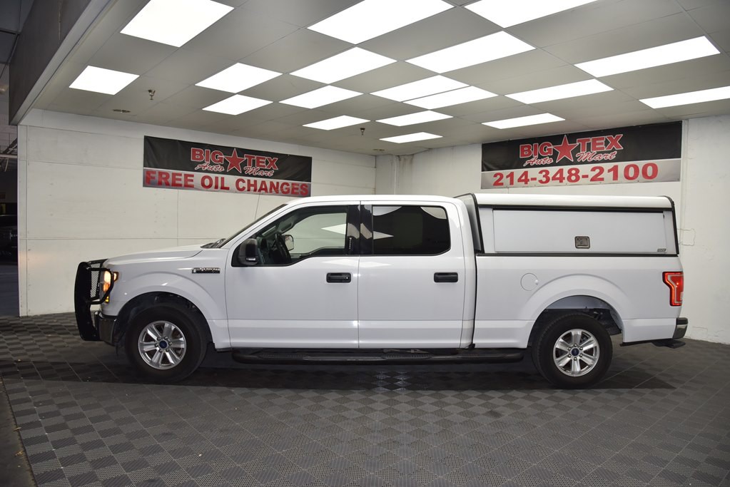 2016 Ford F-150 Image 2
