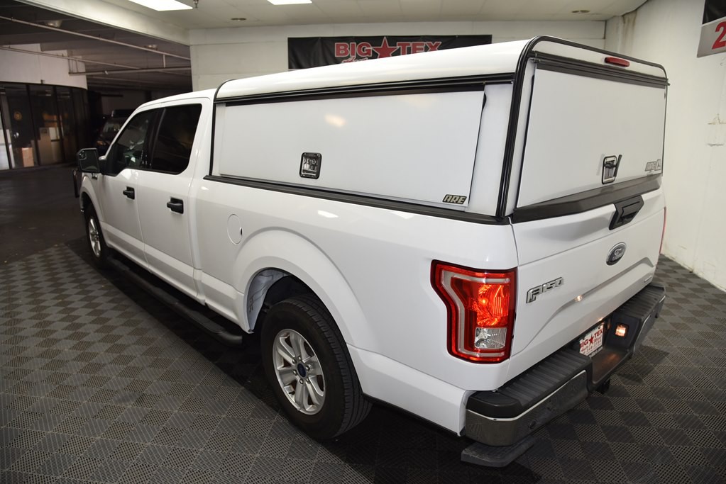 2016 Ford F-150 Image 3
