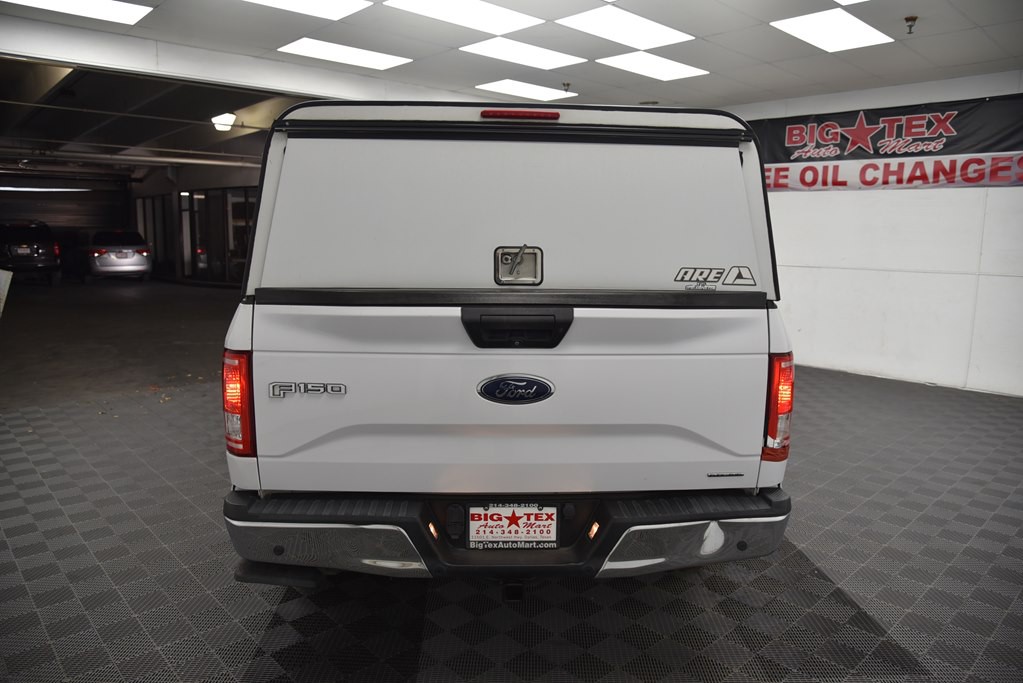 2016 Ford F-150 Image 4