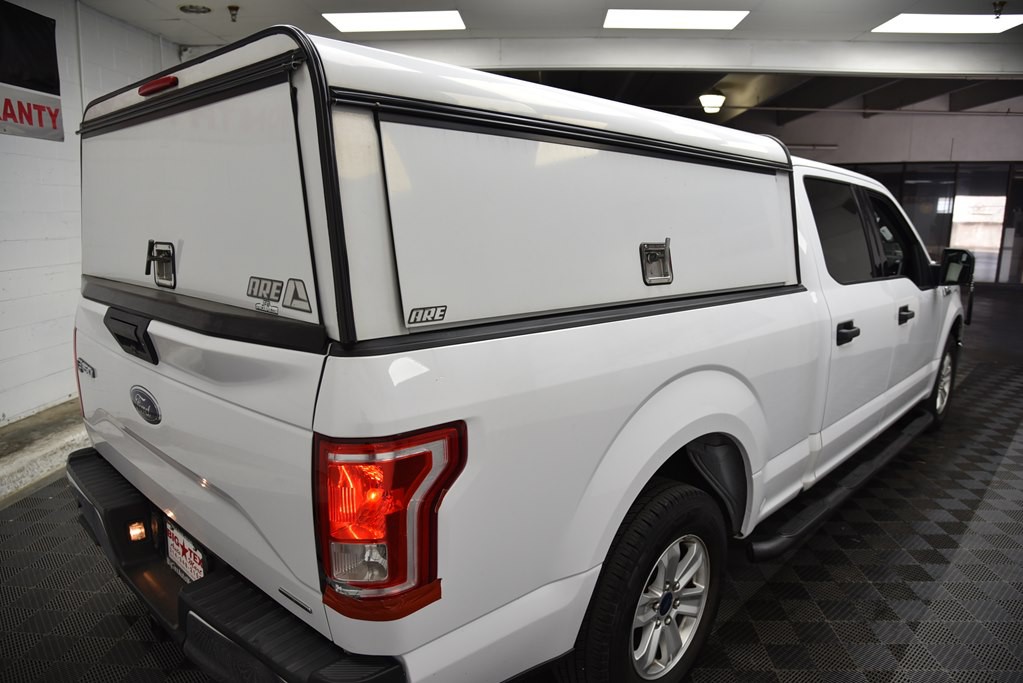 2016 Ford F-150 Image 5