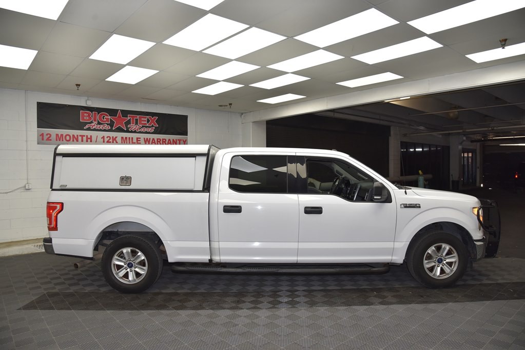 2016 Ford F-150 Image 6