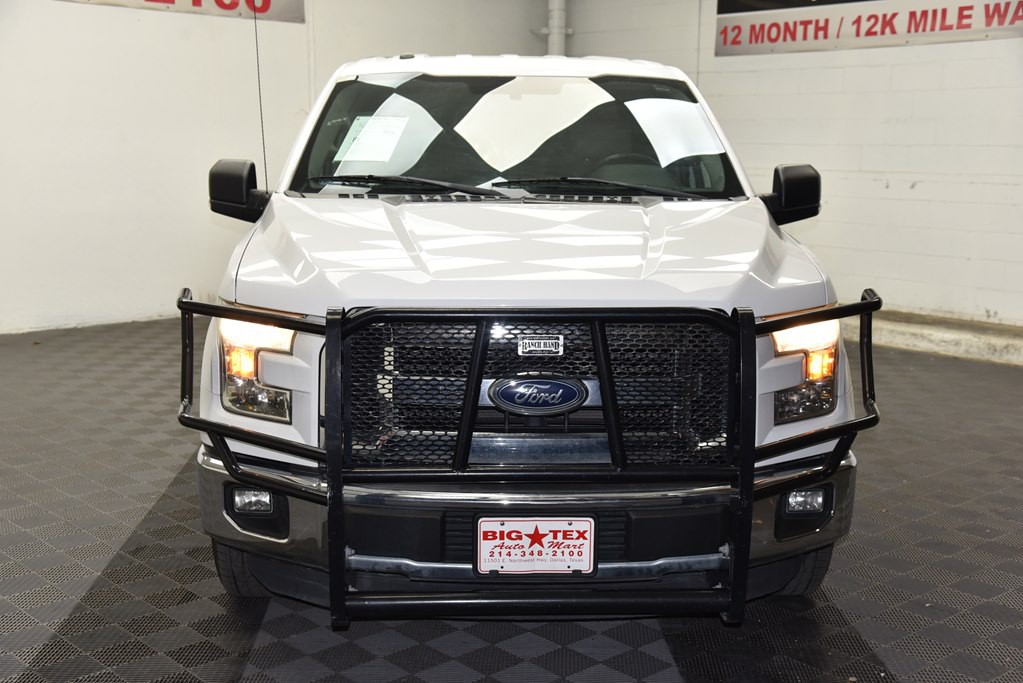 2016 Ford F-150 Image 8