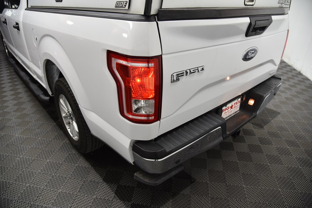 2016 Ford F-150 Image 16