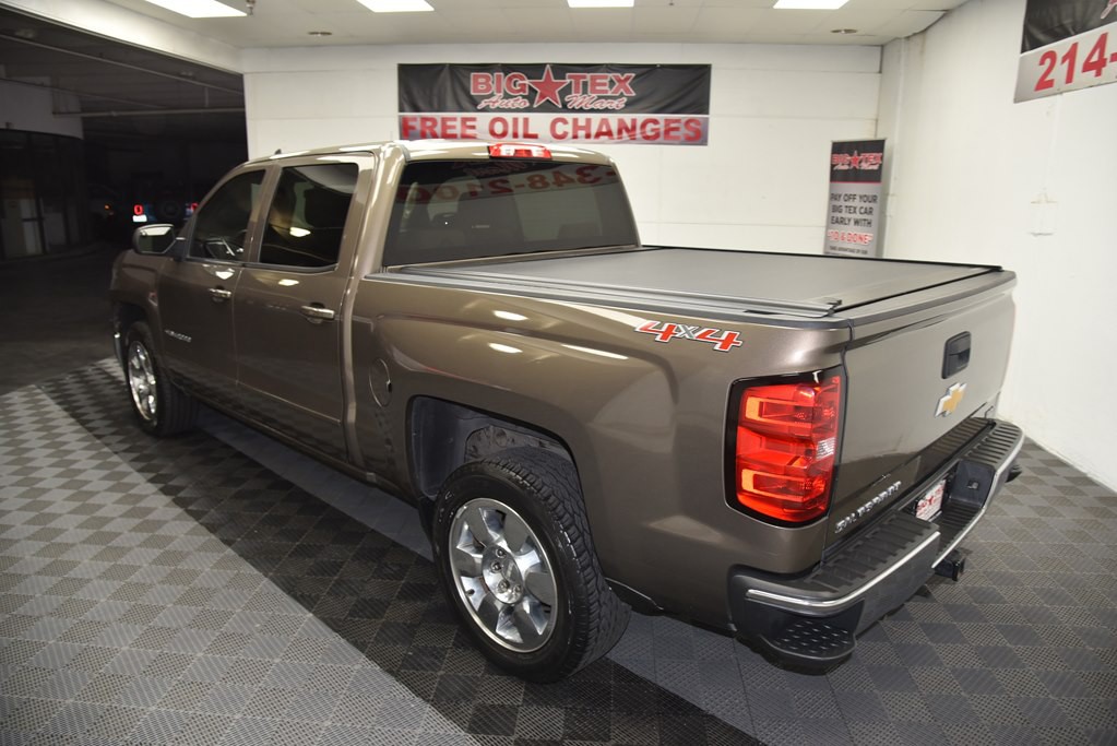 2015 Chevrolet Silverado 1500 Image 3