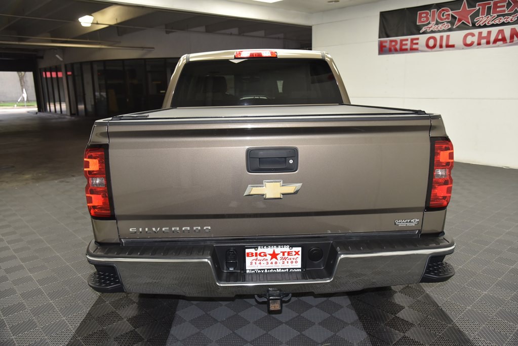 2015 Chevrolet Silverado 1500 Image 4