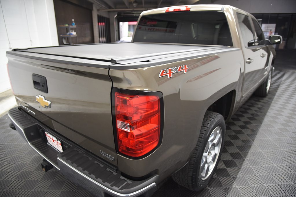 2015 Chevrolet Silverado 1500 Image 5