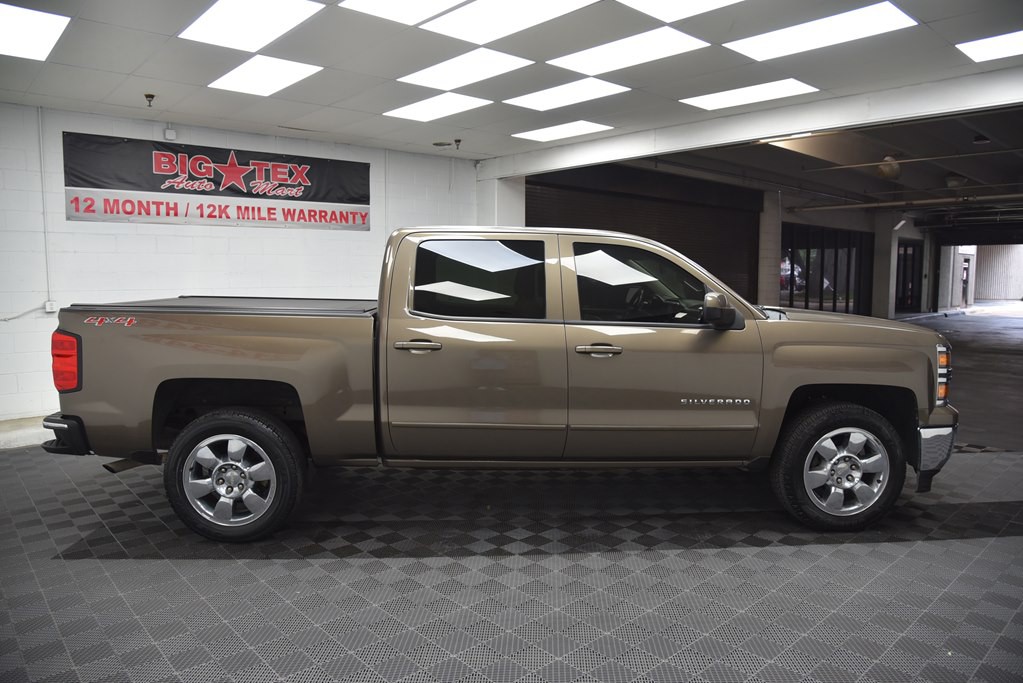 2015 Chevrolet Silverado 1500 Image 6