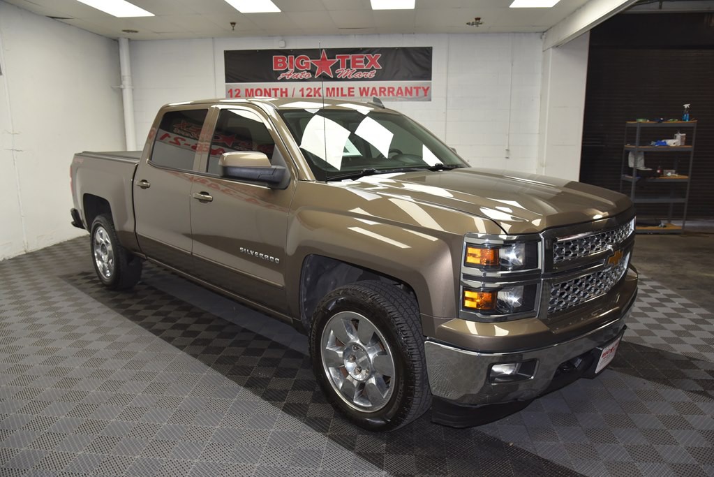2015 Chevrolet Silverado 1500 Image 7