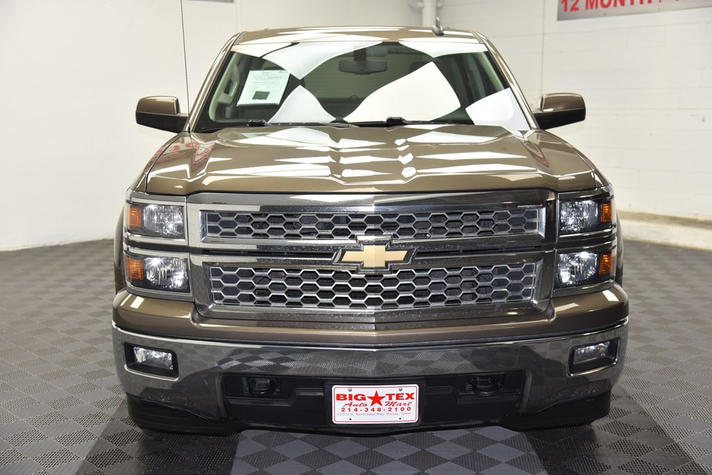 2015 Chevrolet Silverado 1500 Image 8