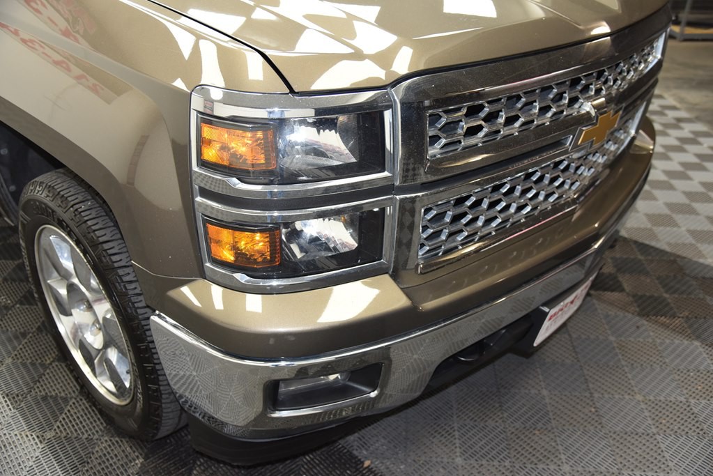2015 Chevrolet Silverado 1500 Image 11