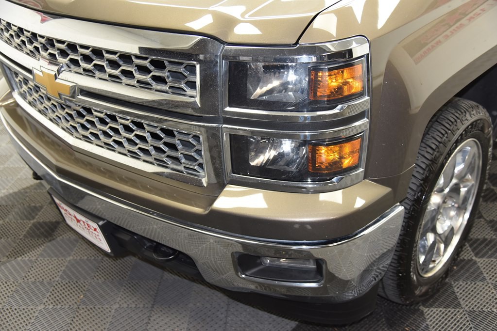 2015 Chevrolet Silverado 1500 Image 12