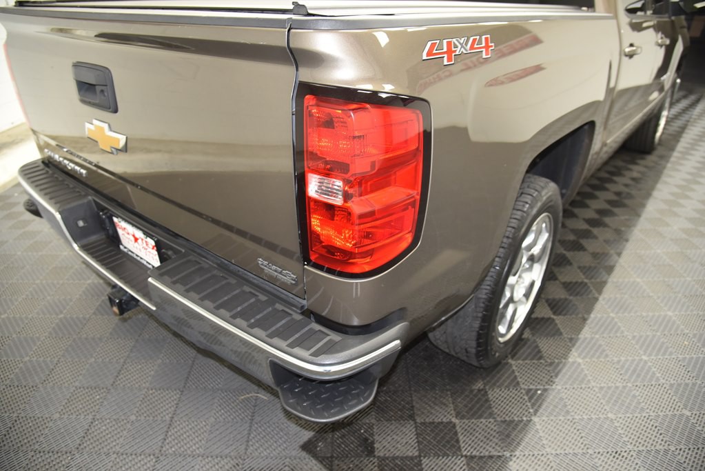 2015 Chevrolet Silverado 1500 Image 15