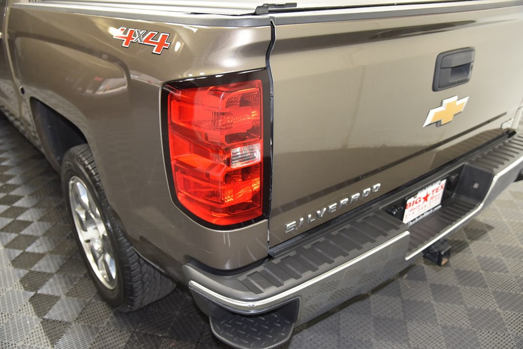 2015 Chevrolet Silverado 1500 Image 17