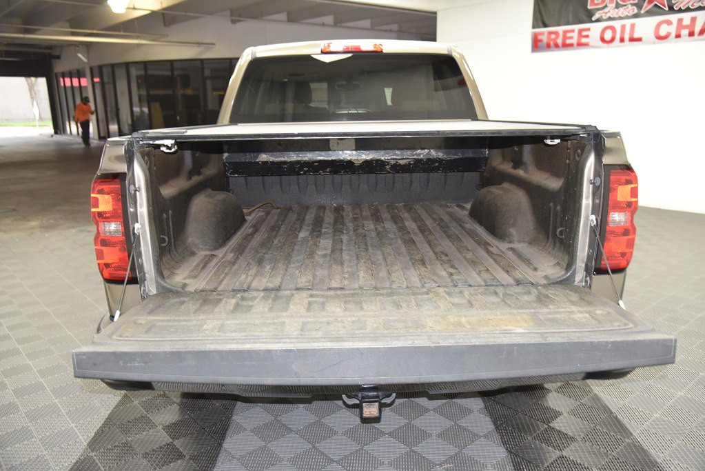 2015 Chevrolet Silverado 1500 Image 20