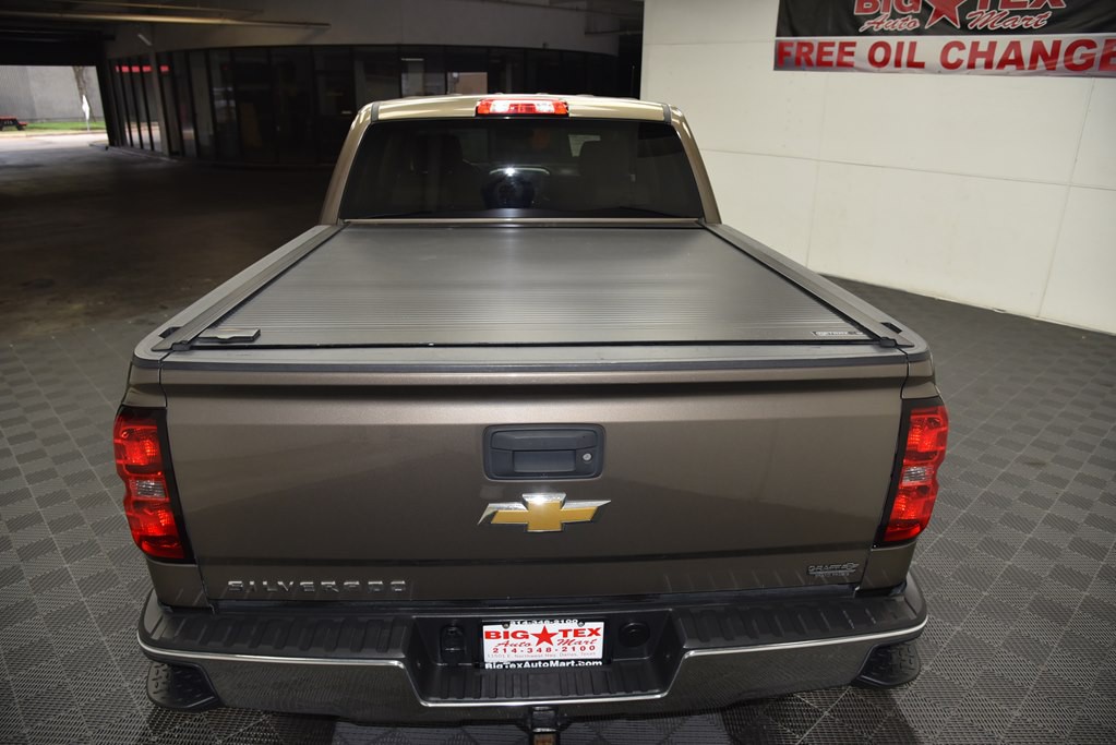 2015 Chevrolet Silverado 1500 Image 21