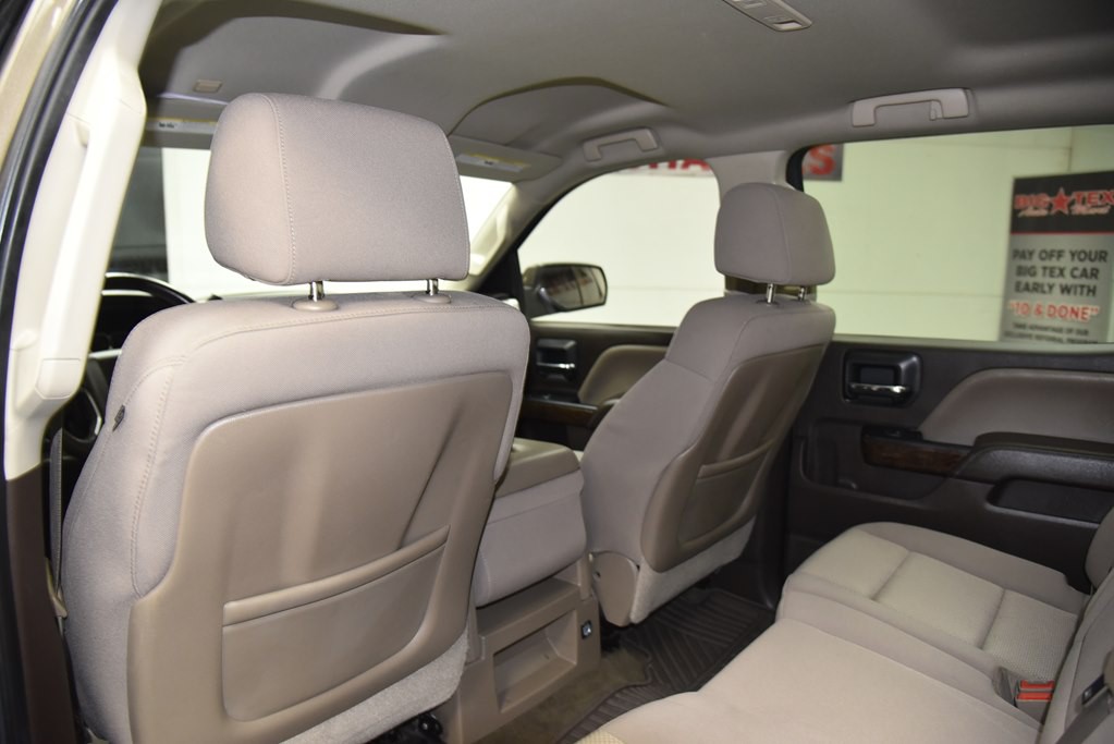 2015 Chevrolet Silverado 1500 Image 23