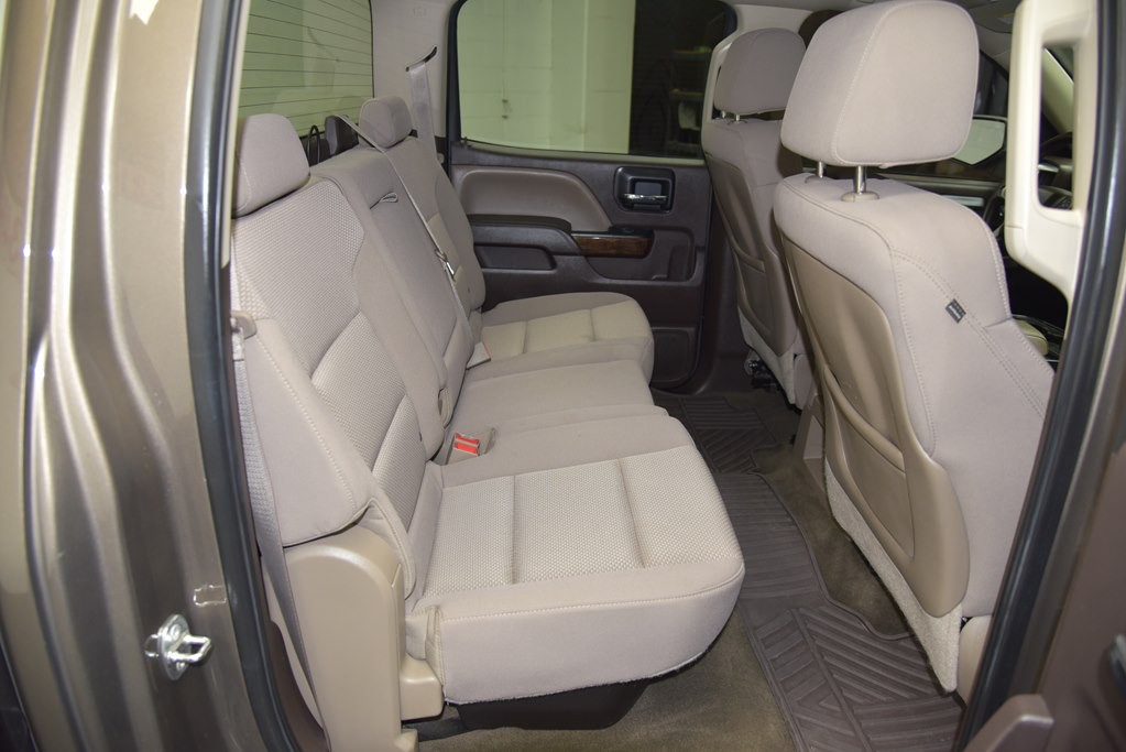 2015 Chevrolet Silverado 1500 Image 26