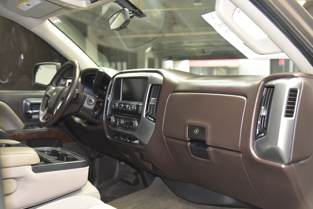 2015 Chevrolet Silverado 1500 Image 31