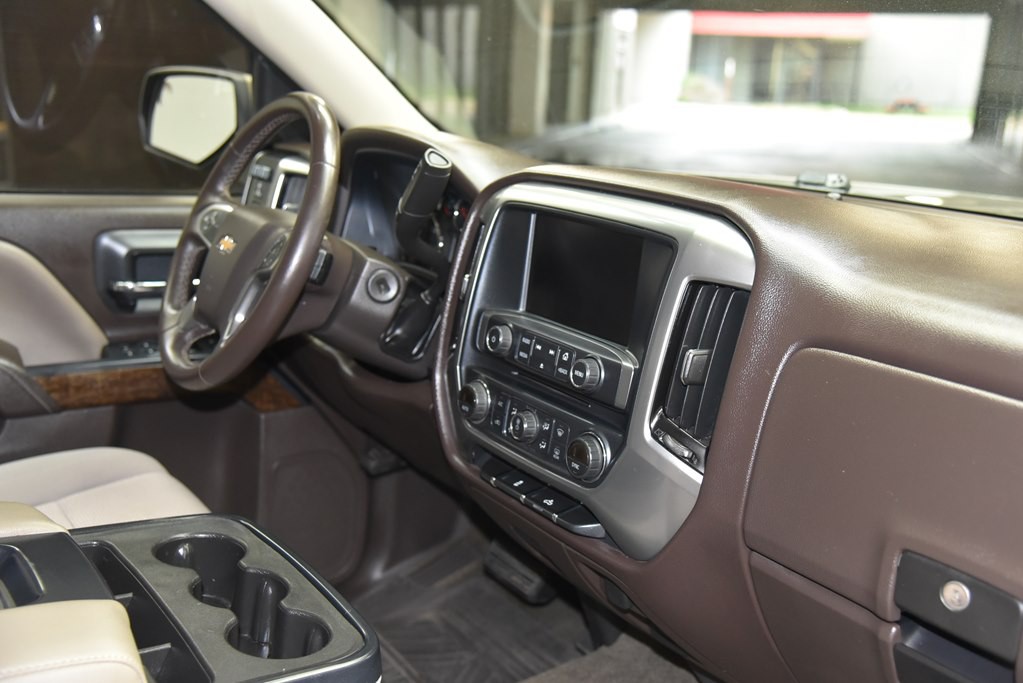 2015 Chevrolet Silverado 1500 Image 32