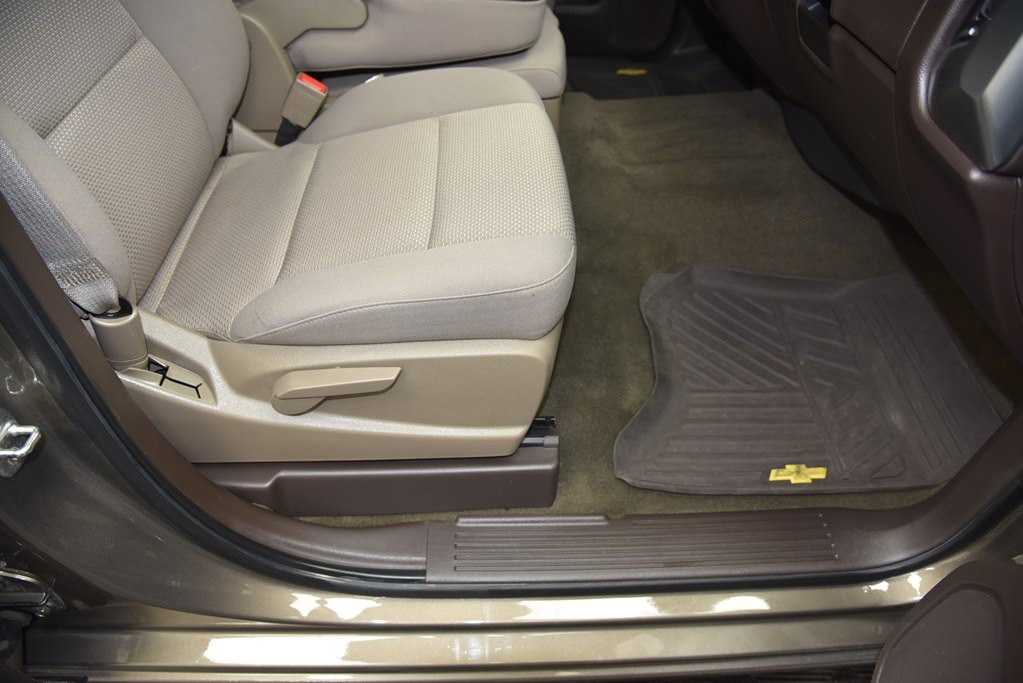 2015 Chevrolet Silverado 1500 Image 34