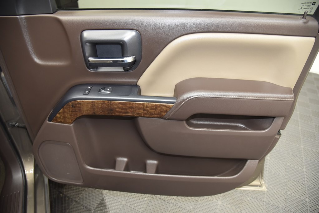 2015 Chevrolet Silverado 1500 Image 35