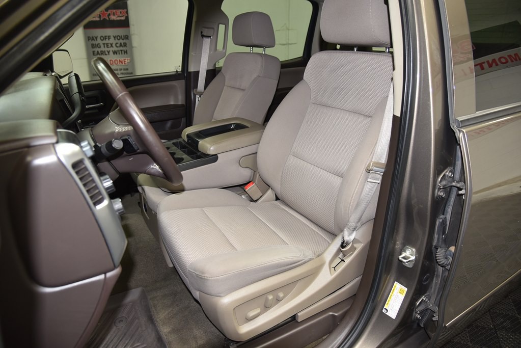 2015 Chevrolet Silverado 1500 Image 36