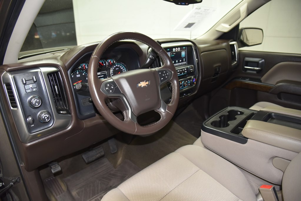 2015 Chevrolet Silverado 1500 Image 37