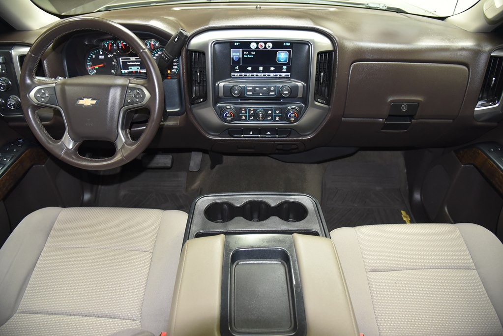 2015 Chevrolet Silverado 1500 Image 38
