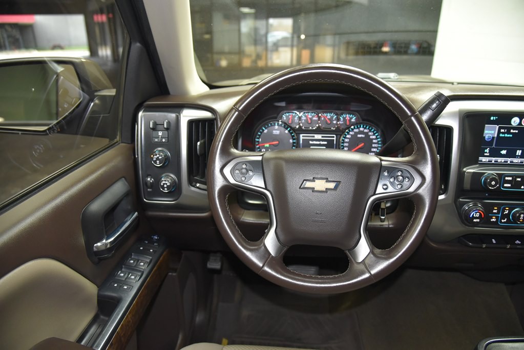 2015 Chevrolet Silverado 1500 Image 39