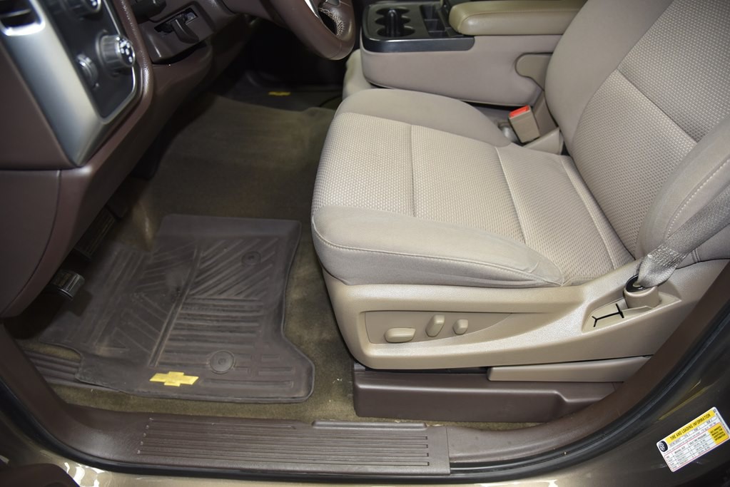 2015 Chevrolet Silverado 1500 Image 40
