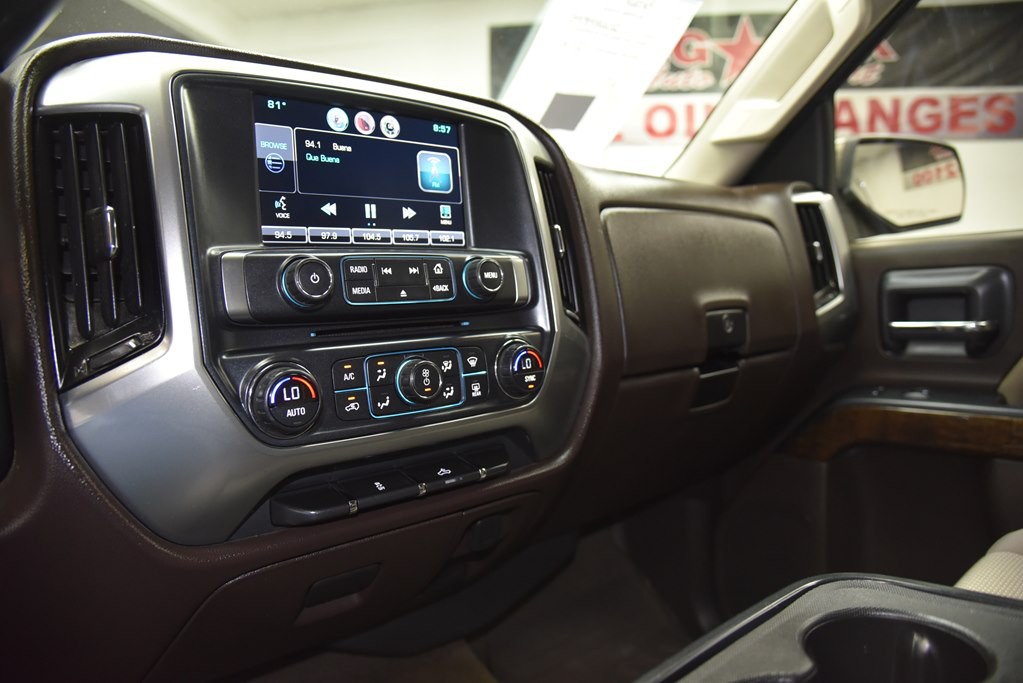 2015 Chevrolet Silverado 1500 Image 45