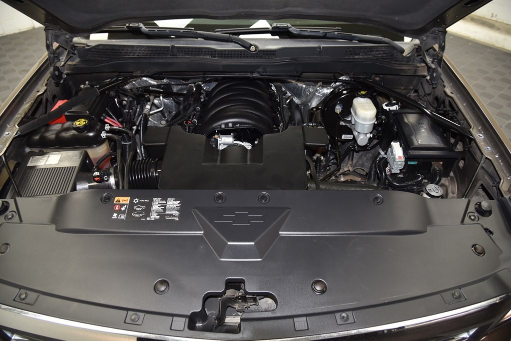 2015 Chevrolet Silverado 1500 Image 47