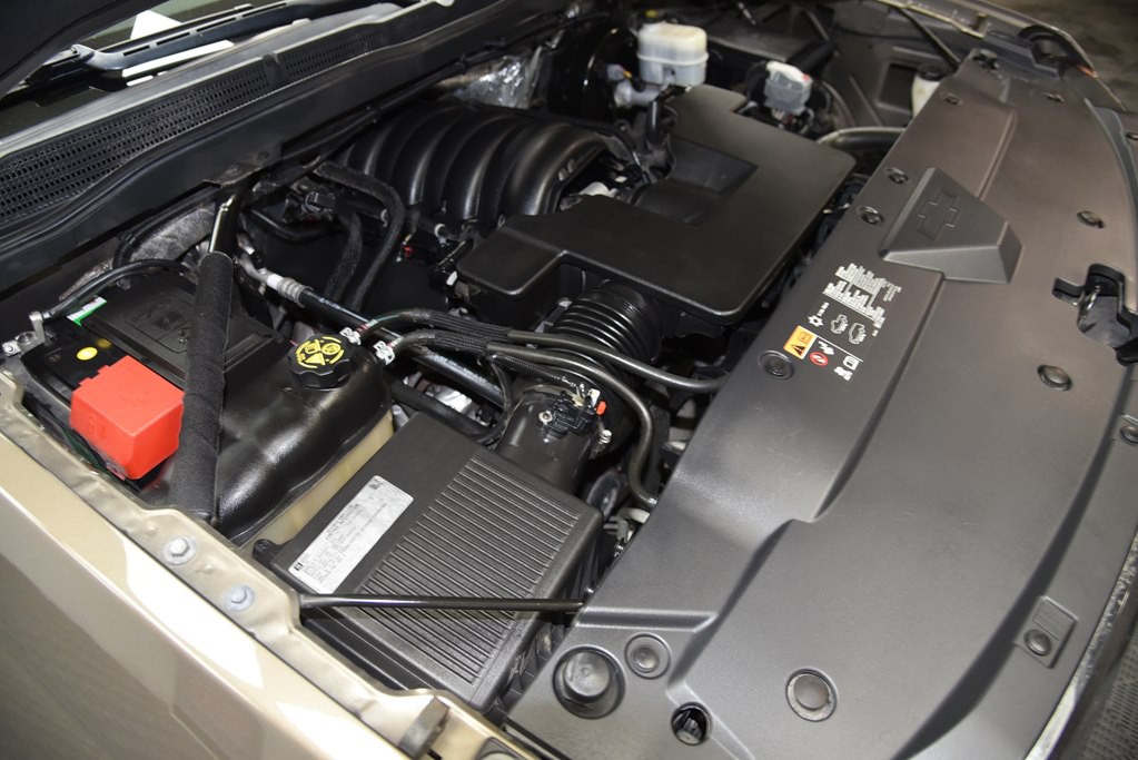 2015 Chevrolet Silverado 1500 Image 48
