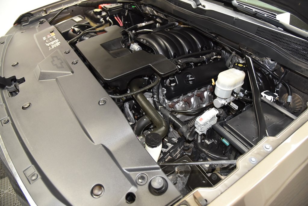 2015 Chevrolet Silverado 1500 Image 49