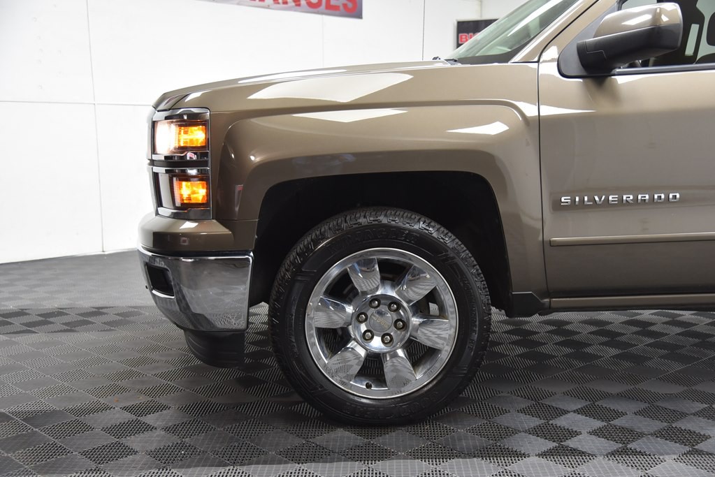 2015 Chevrolet Silverado 1500 Image 50