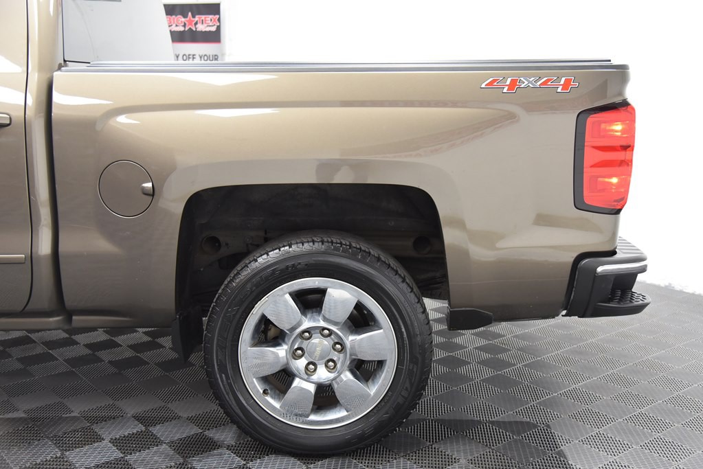2015 Chevrolet Silverado 1500 Image 51