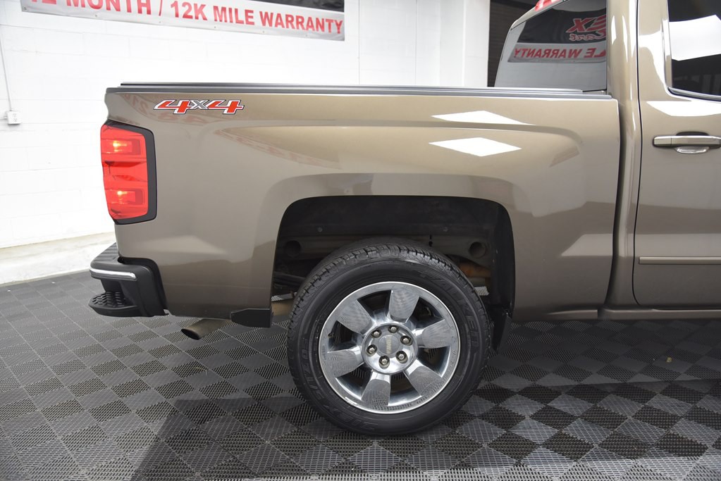 2015 Chevrolet Silverado 1500 Image 52