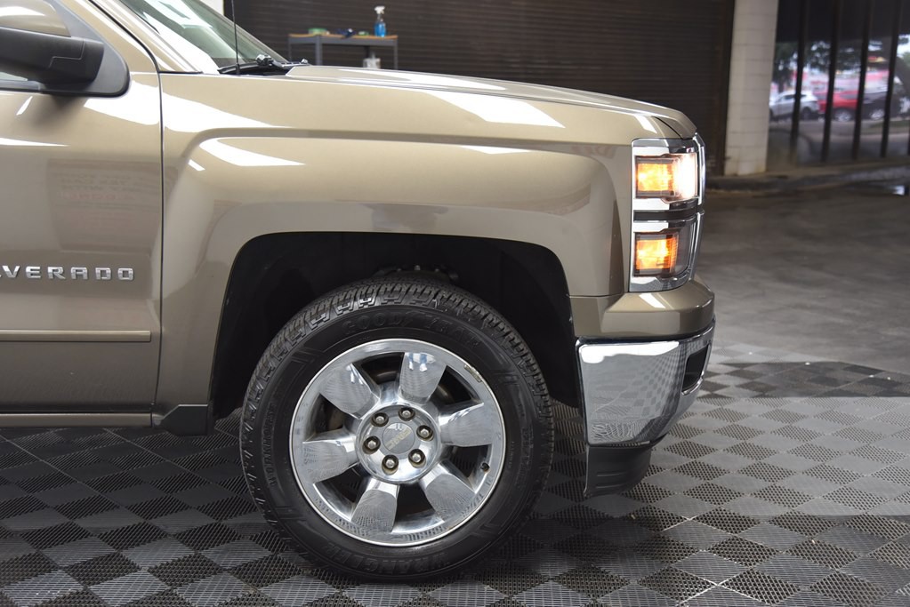 2015 Chevrolet Silverado 1500 Image 53
