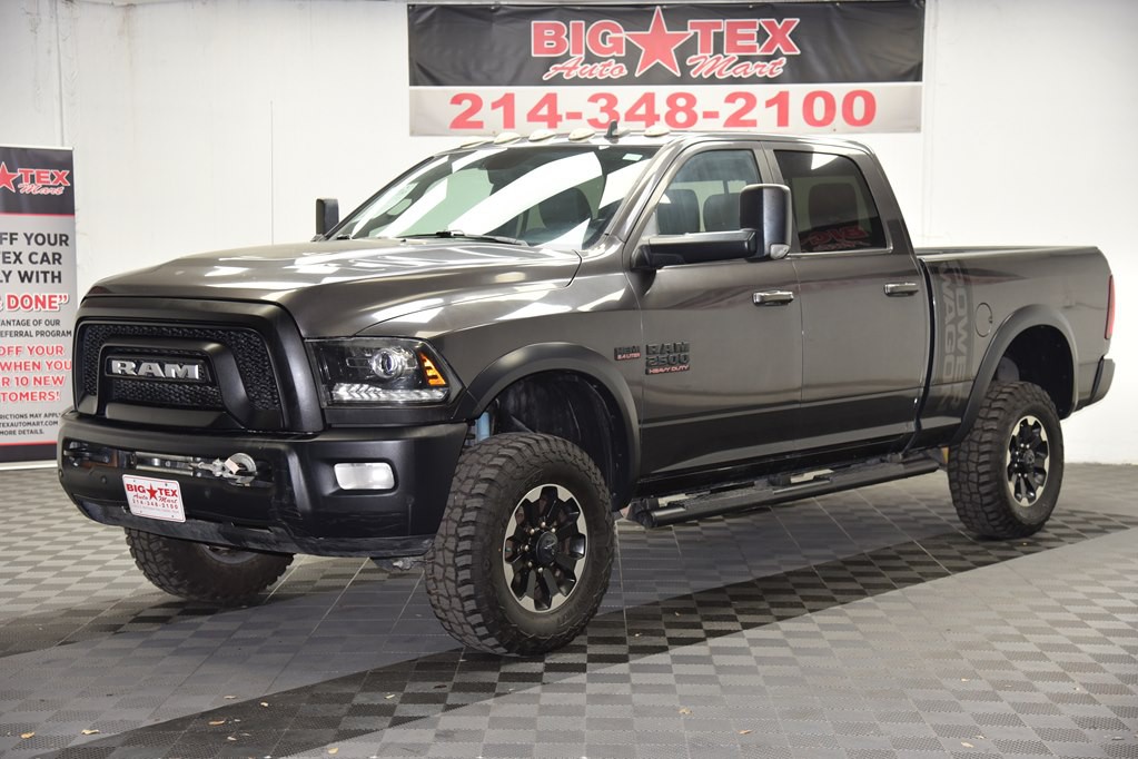 2017 RAM 2500 Image 1