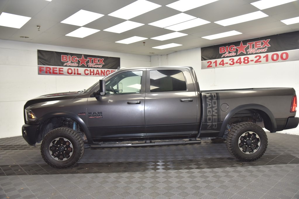 2017 RAM 2500 Image 2