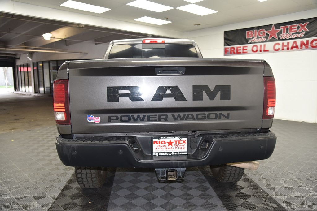 2017 RAM 2500 Image 4