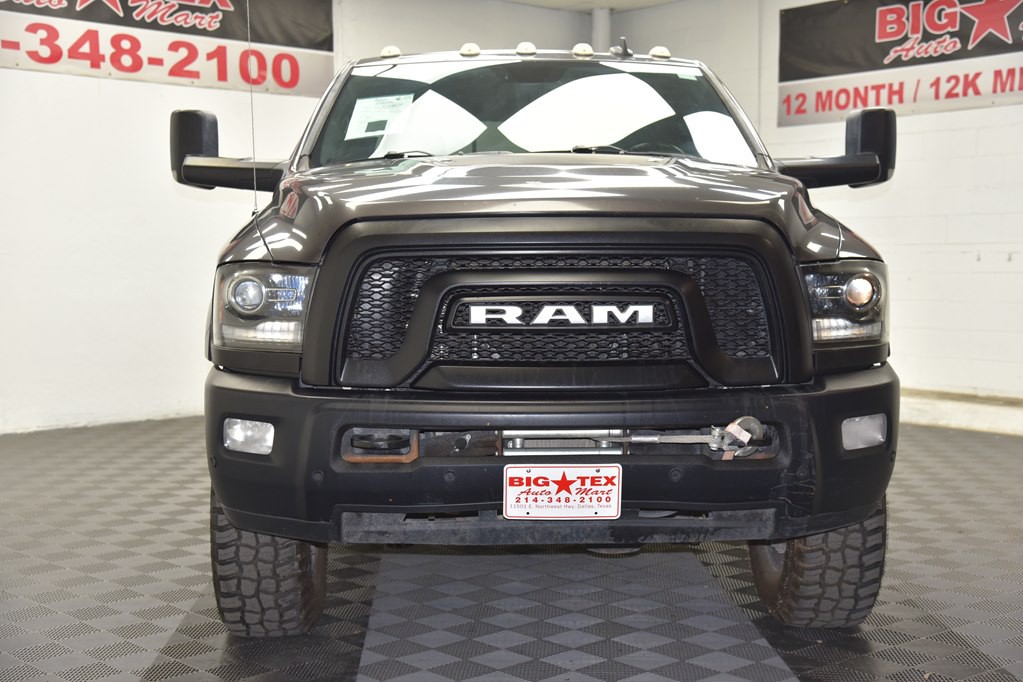 2017 RAM 2500 Image 7