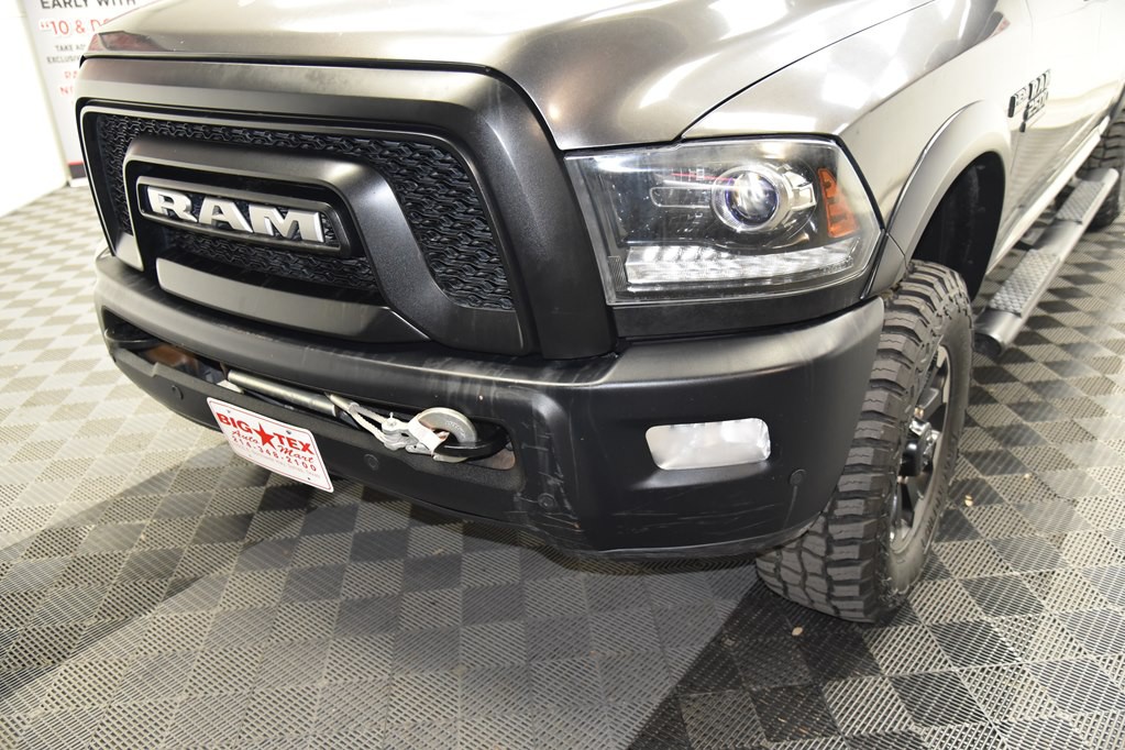 2017 RAM 2500 Image 8