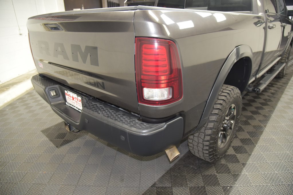 2017 RAM 2500 Image 14