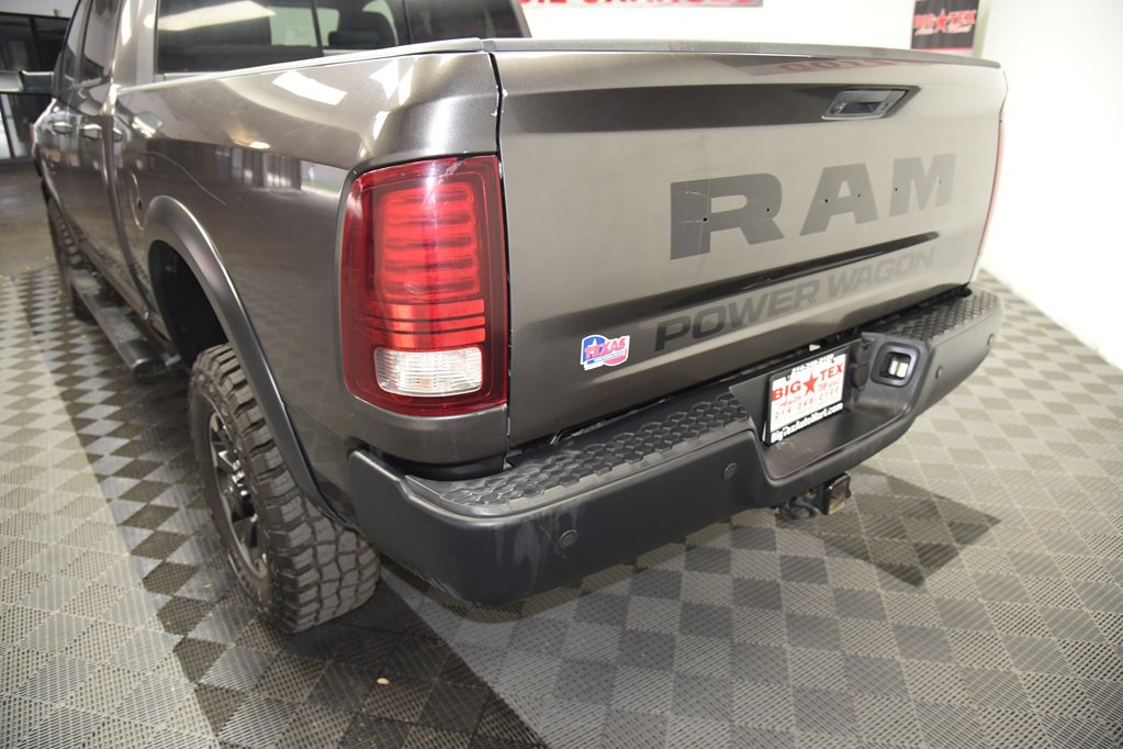 2017 RAM 2500 Image 15