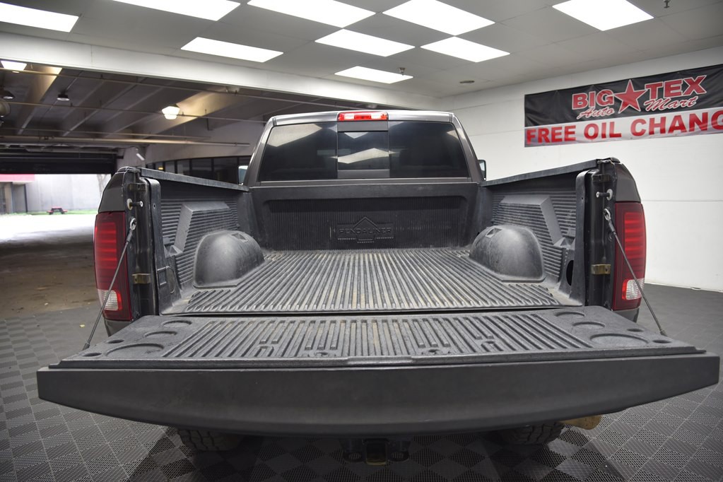 2017 RAM 2500 Image 17