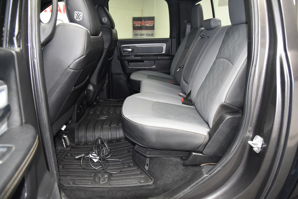2017 RAM 2500 Image 19