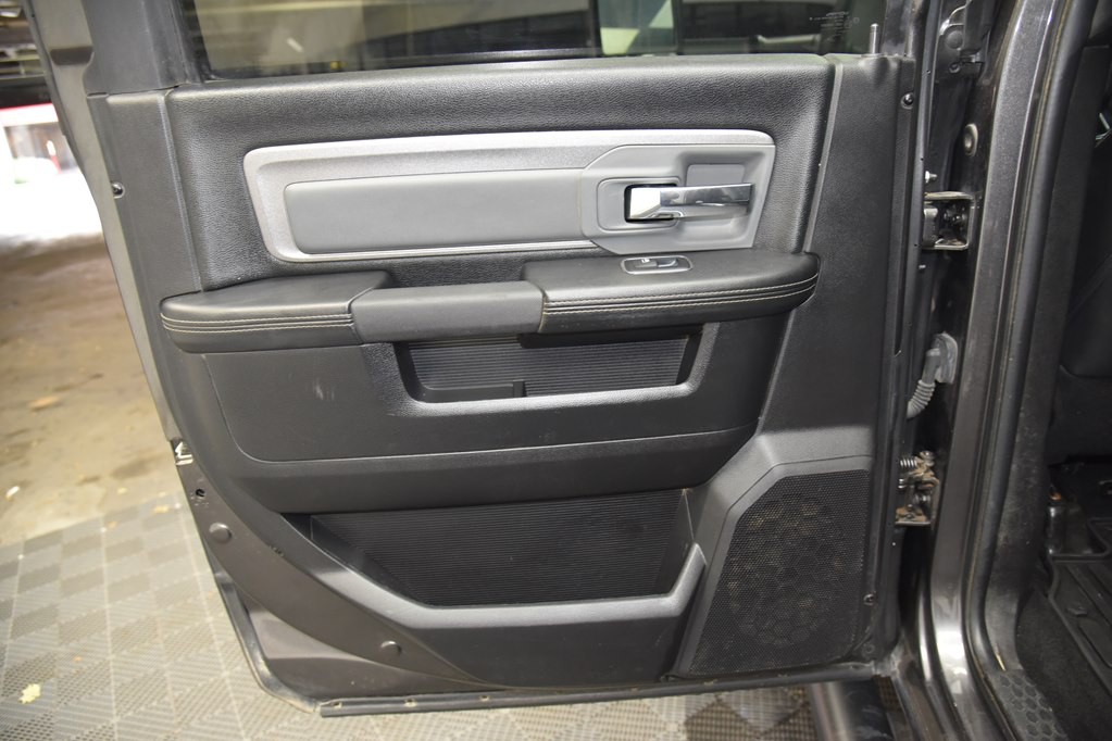 2017 RAM 2500 Image 21
